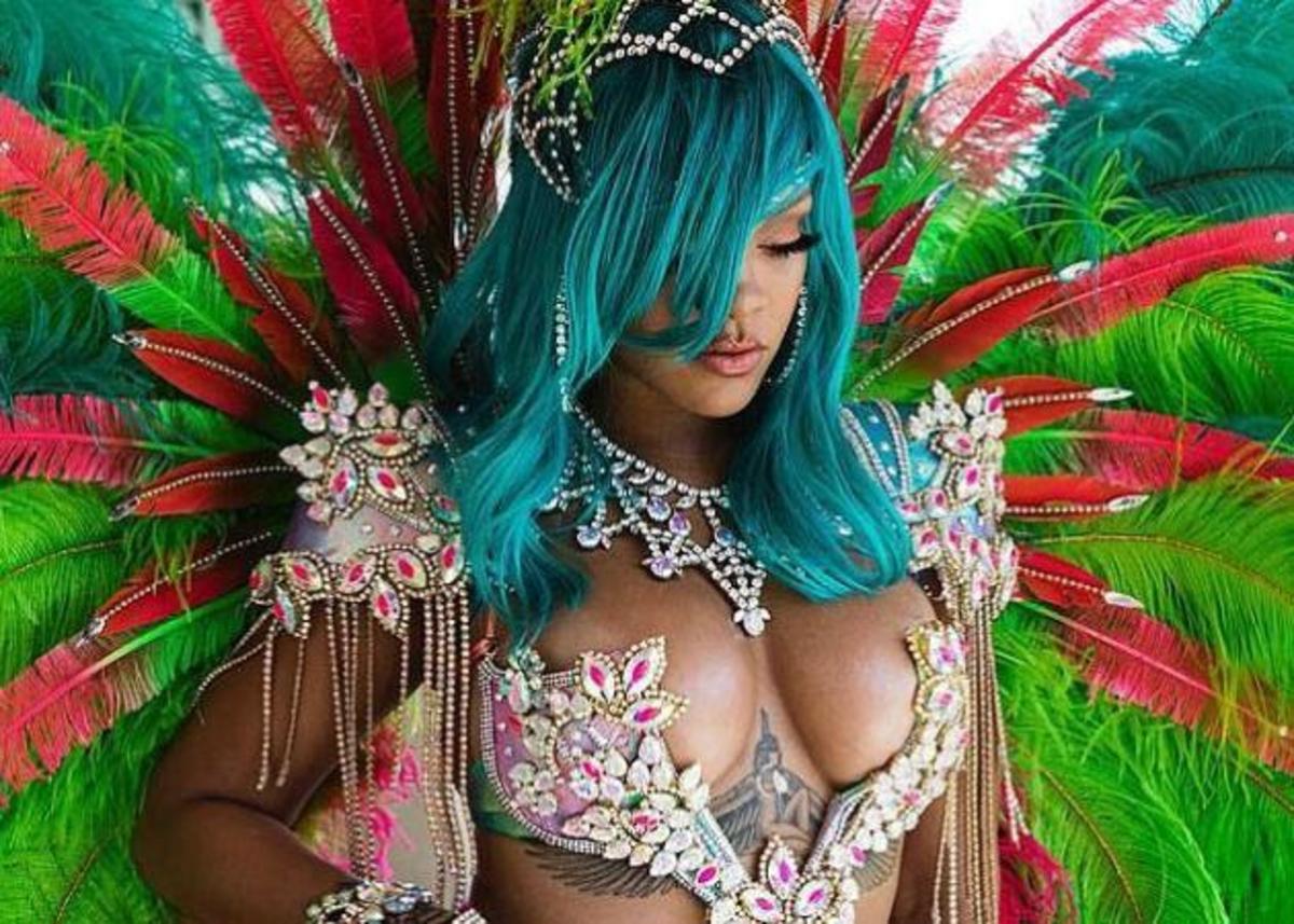 Rihanna: Ο δισεκατομμυριούχος σύντροφός της ήταν παντρεμένος με μία σπουδαία γυναίκα! [pics]