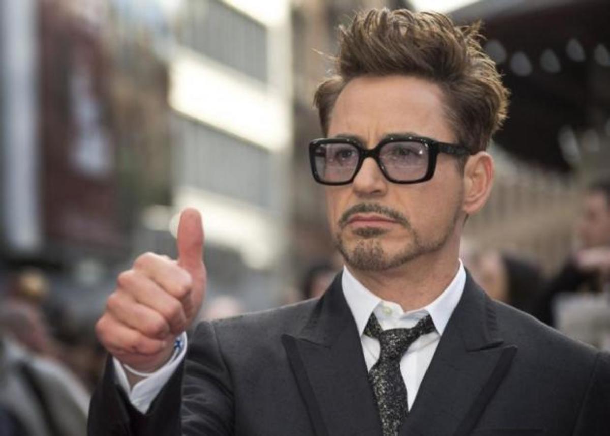 Robert Downey Jr: Έπεσε θύμα διαδικτυακών απατεώνων! [pic]