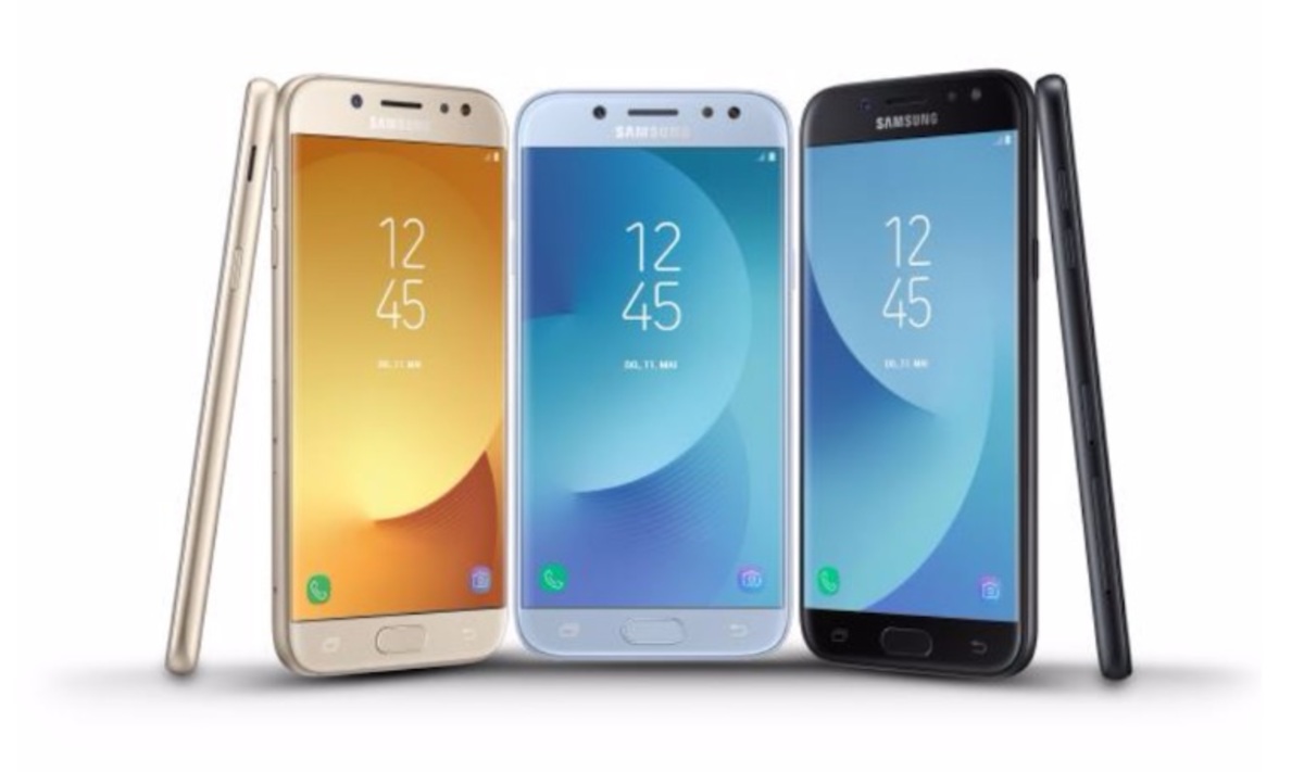 Τα νέα Samsung Galaxy J ήρθαν στην Ελλάδα!