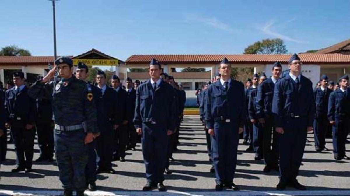 Ποιοι καλούνται για κατάταξη στην Πολεμική Αεροπορία