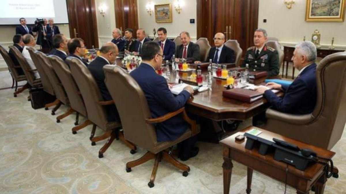 H νέα στρατιωτική ηγεσία της Τουρκίας – Όλες οι ραδιουργίες και τα παραλειπόμενα