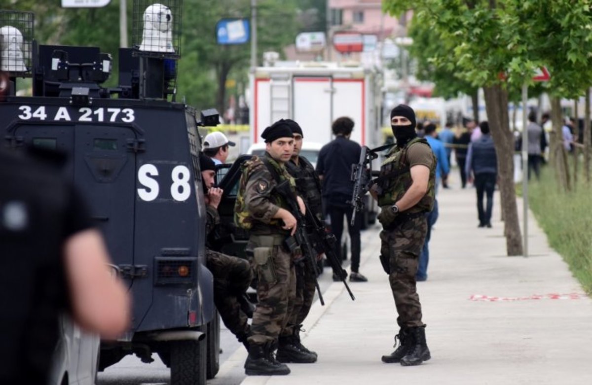 Τουρκία: 17 τραυματίες από έκρηξη σε όχημα του στρατού
