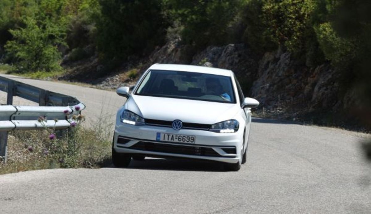 Αξίζει η αγορά του «βασικού» VW Golf με τον 1.0 TSI των 85 ίππων; [pics]