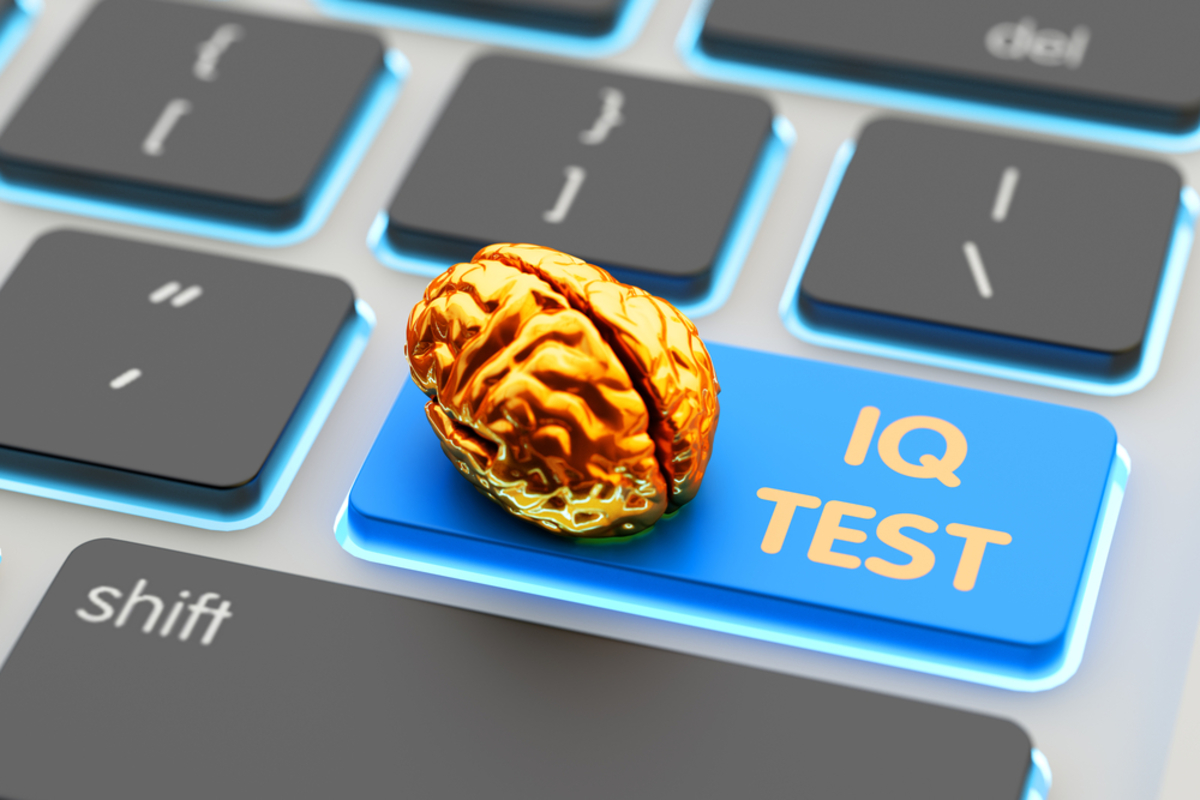 IQ test: «Μόνο το 4% περνάει» – Η κατανομή IQ στον γενικό πληθυσμό