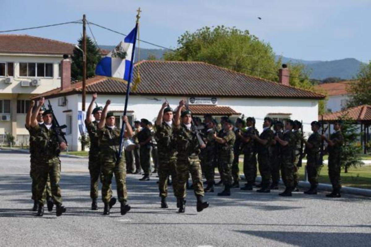 Η 1η Ταξιαρχίας Καταδρομών – Αλεξιπτωτιστών γιορτάζει 60 χρόνια από την συγκρότηση της [pics]