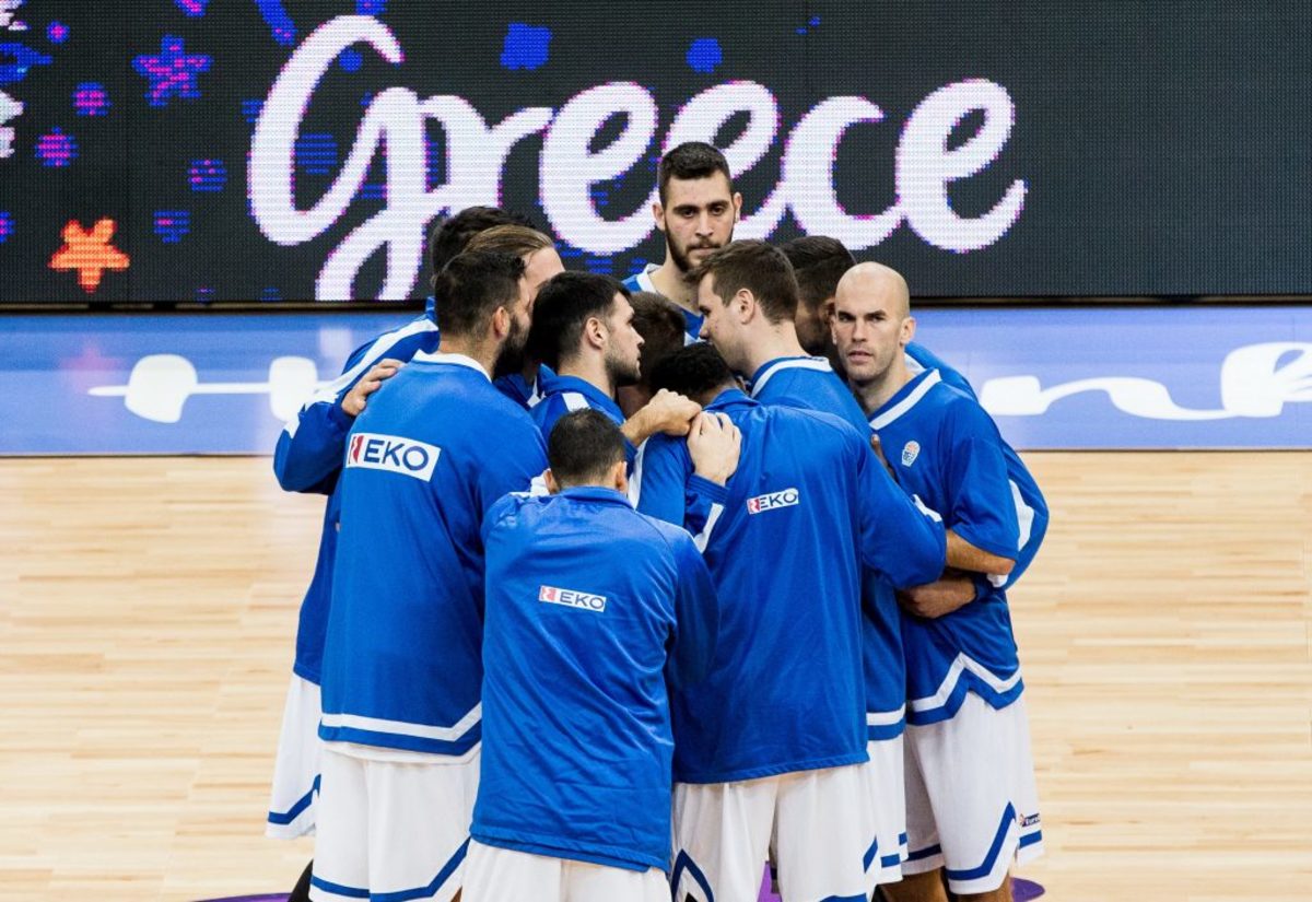 Eurobasket 2017 – Εθνική Ελλάδας: Νίκη με Πολωνία ή σπίτι!