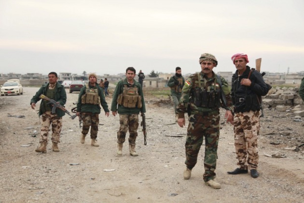 Τουρκία: 99 Κούρδοι μαχητές σκοτώθηκαν σε επιχειρήσεις του στρατού, κοντά στα σύνορα με το Ιράκ