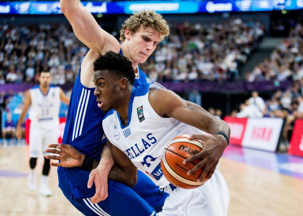 Eurobasket 2017: Ο Μαρκάνεν κάρφωσε την Εθνική Ελλάδας