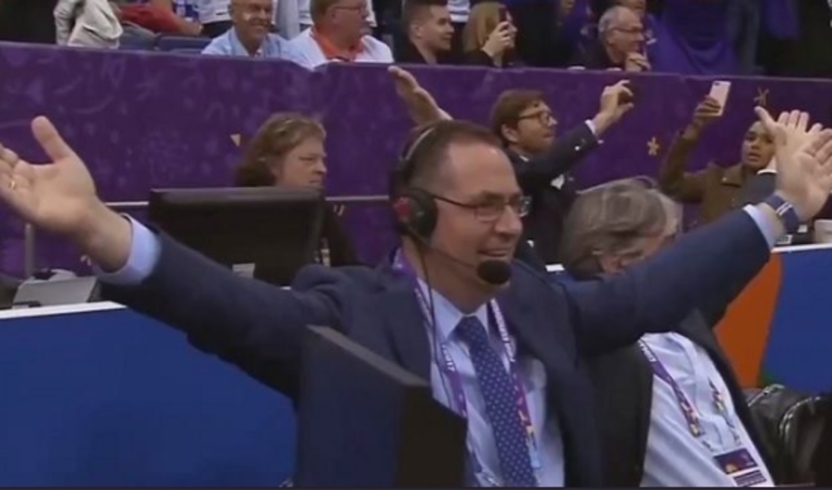 Eurobasket 2017: Όλοι χέρια! Και οι Ιωάννου – Χατζηγεωργίου [vid]