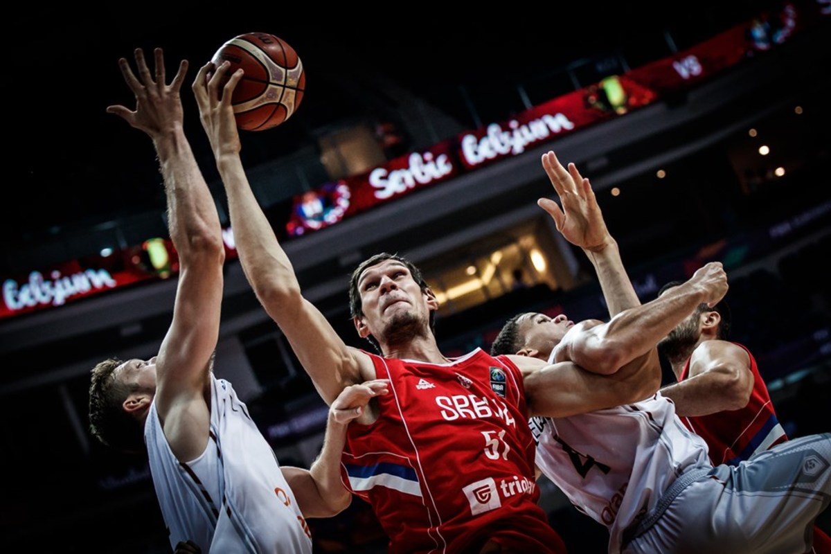 Eurobasket 2017: Σαρωτικές Ισπανία και Σερβία!