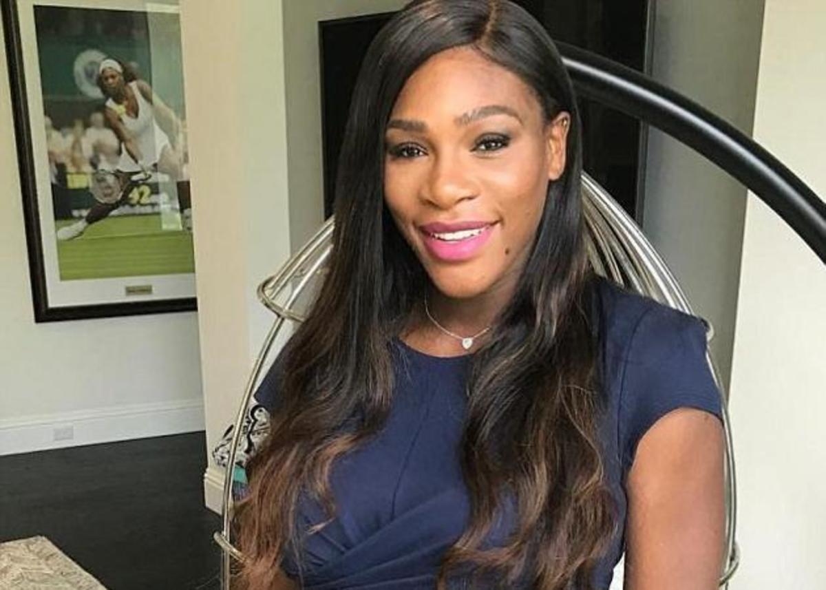 Serena Williams: Υποδέχτηκε στον κόσμο την κόρη της! [pics]