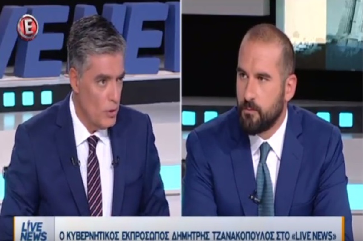 Τζανακόπουλος: Δεν υπάρχει κανένα θέμα με την εκταμίευση της δόσης