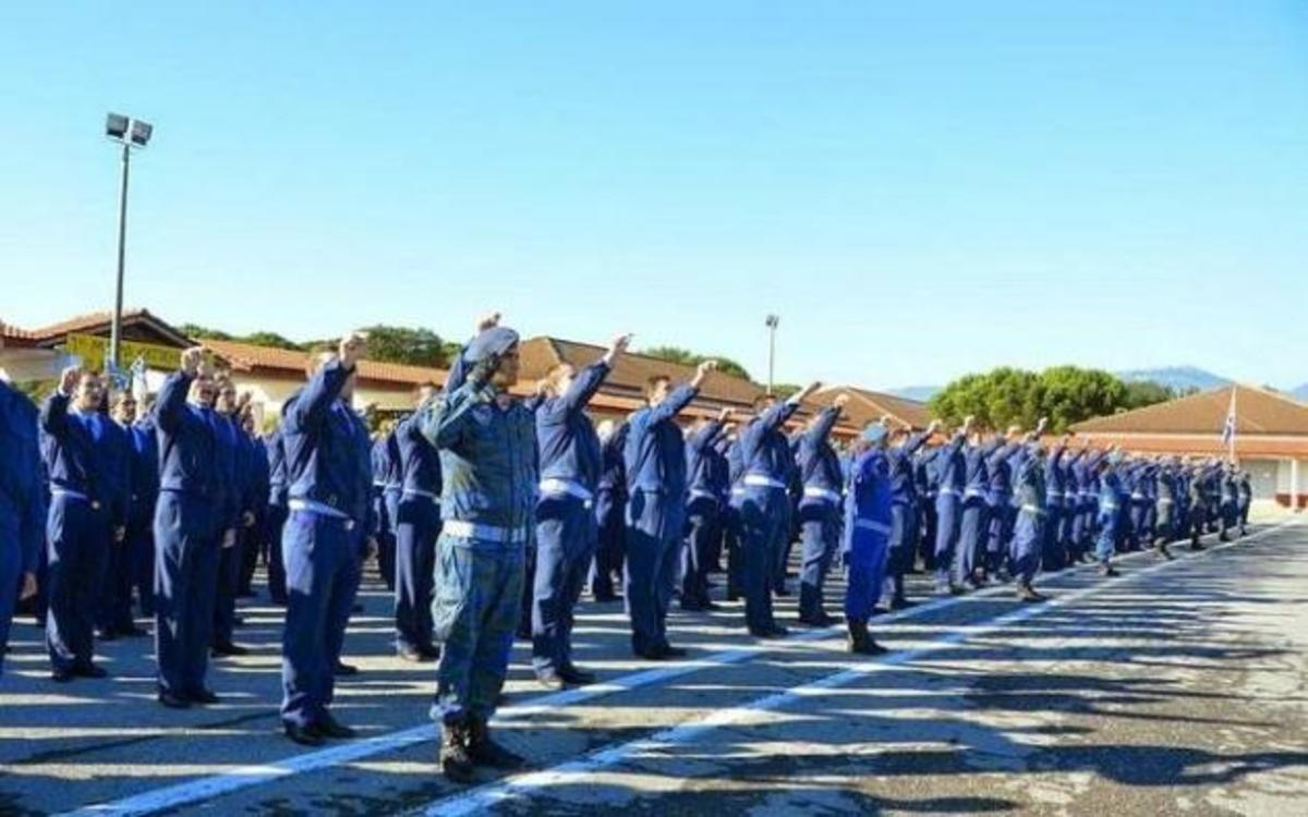 Πολεμική Αεροπορία: Καλεί σε στράτευση την 2017 ΣΤ΄/ ΕΣΣΟ – Όλα όσα πρέπει να γνωρίζετε