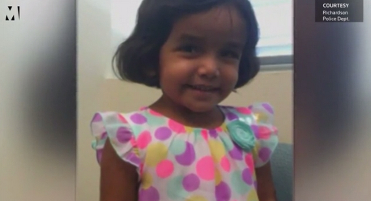 Θρήνος για 3χρονο κοριτσάκι – Η τιμωρία έφερε τον θάνατο