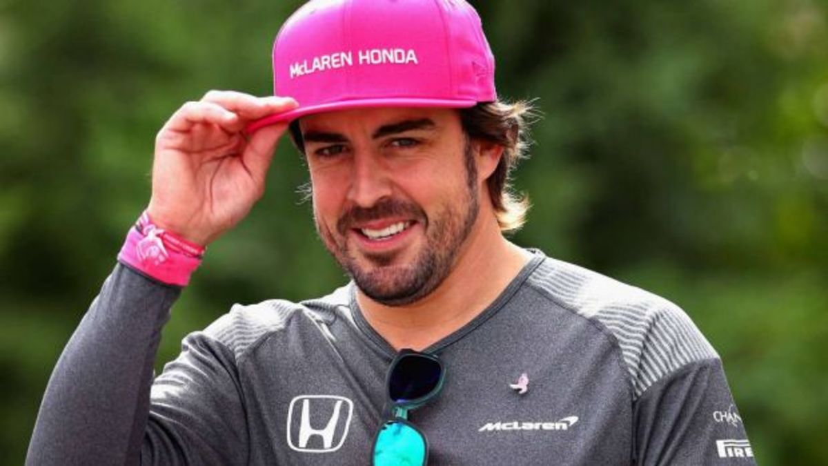 O Fernando Alonso θα τρέξει στις 24 Ώρες της Daytona