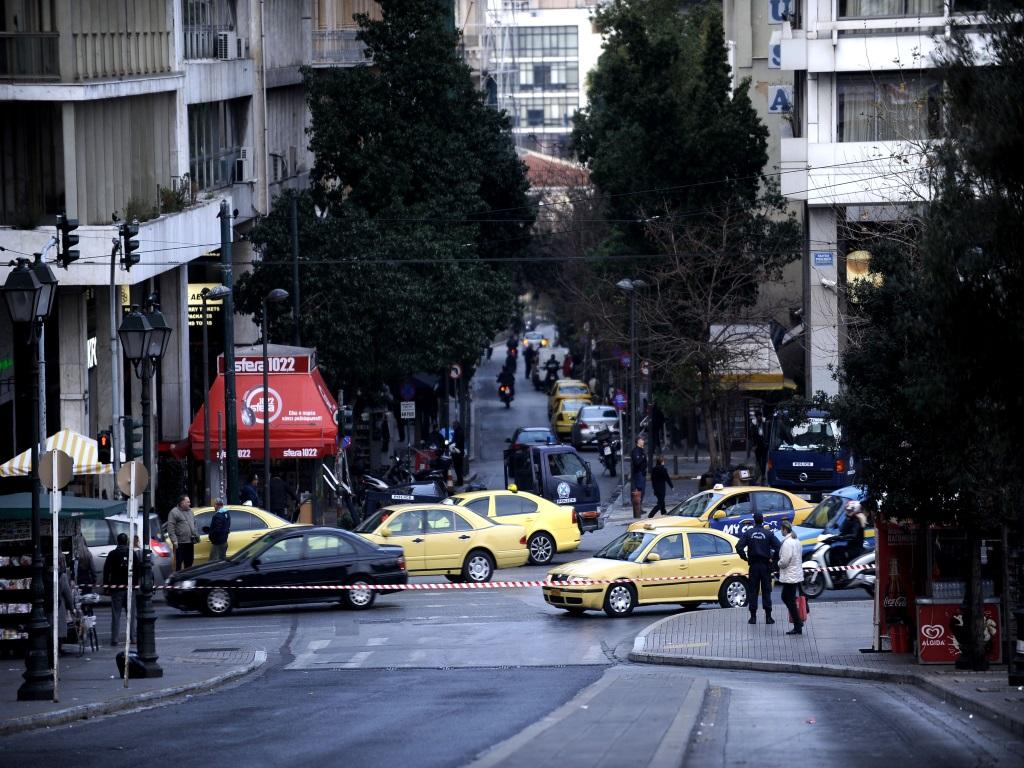 Κυκλοφοριακές ρυθμίσεις στο κέντρο της Αθήνας την Τρίτη (03/10)