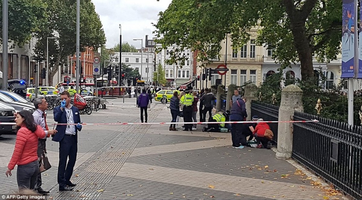 “Ξεφεύγει” η κατάσταση στο Λονδίνο – Πυροβολισμοί εναντίον εφήβων 12 και 15 ετών