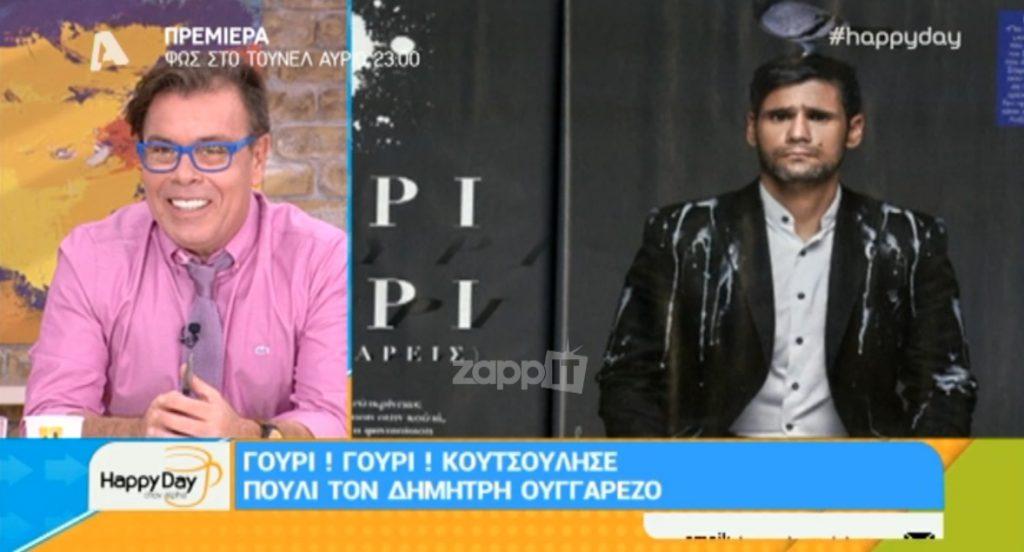 Σκληρό σχόλιο Παπανώτα για Ουγγαρέζο: «Άμα του λέγανε κάτσε να σε αυτώσει το άλογο…»