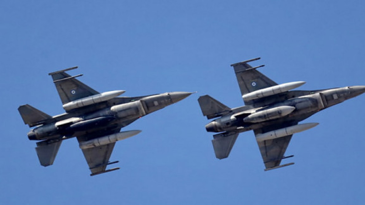 Τα ελληνικά F-16 και τα νέα όπλα από Ισραήλ ήταν μόνο η αρχή – Η Εθνική Φρουρά παραλαμβάνει 3 νέα σκάφη και drones