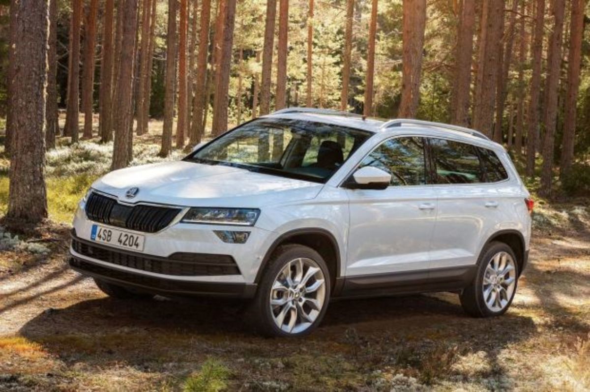 Το νέο Skoda Karoq ήρθε σε ανταγωνιστική τιμή και πλήρη εξοπλισμό [pics]