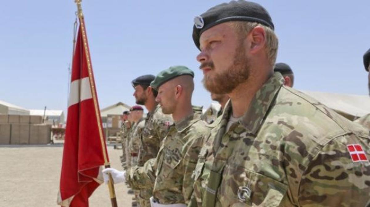 Η Δανία στέλνει κι άλλους στρατιώτες στο Αφγανιστάν