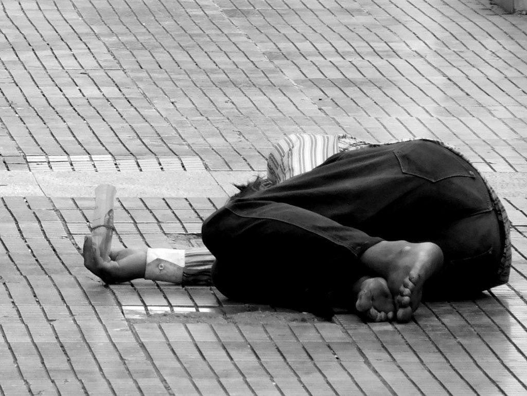 Eurostat: Σε συνθήκες φτώχειας πάνω από ένας στους τρεις Έλληνες