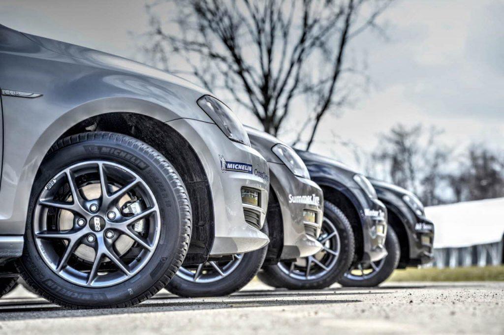 MICHELIN CrossClimate+: Υψηλού επιπέδου επιδόσεις και ασφάλεια που αντέχουν στο χρόνο και σε όλες τις καιρικές συνθήκες