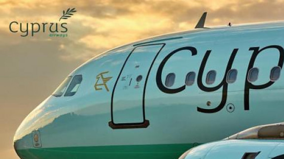 Η νέα Cyprus Airways ανοίγει ξανά τα φτερά της προς Αθήνα και σε ακόμα 5 προορισμούς