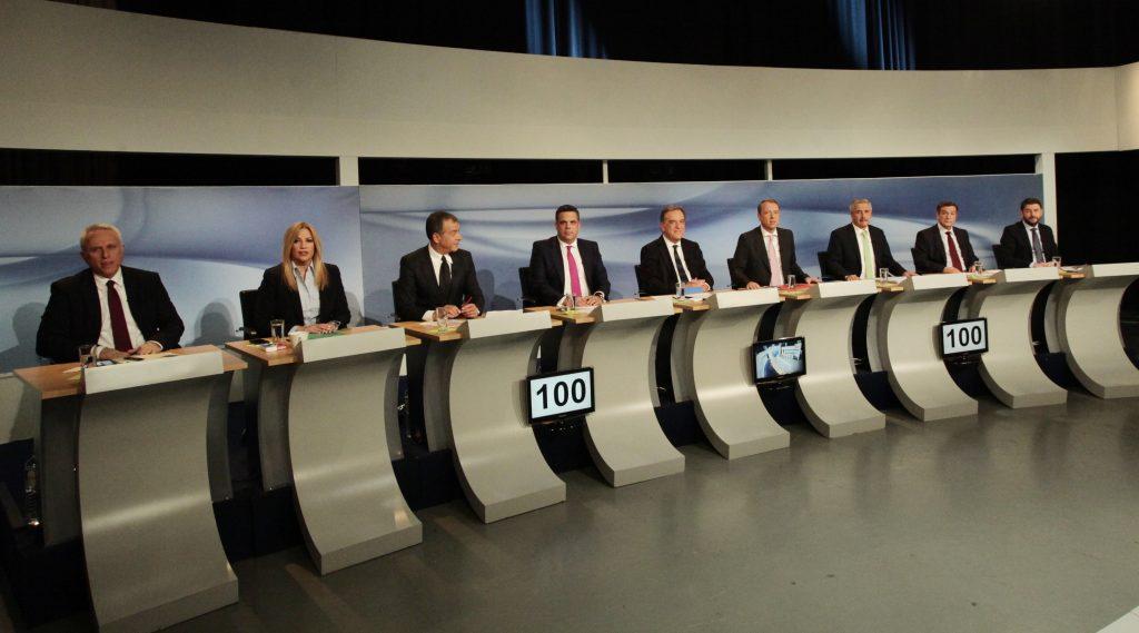 Εκλογές στην Κεντροαριστερά: Σε υψηλούς τόνους το δεύτερο debate