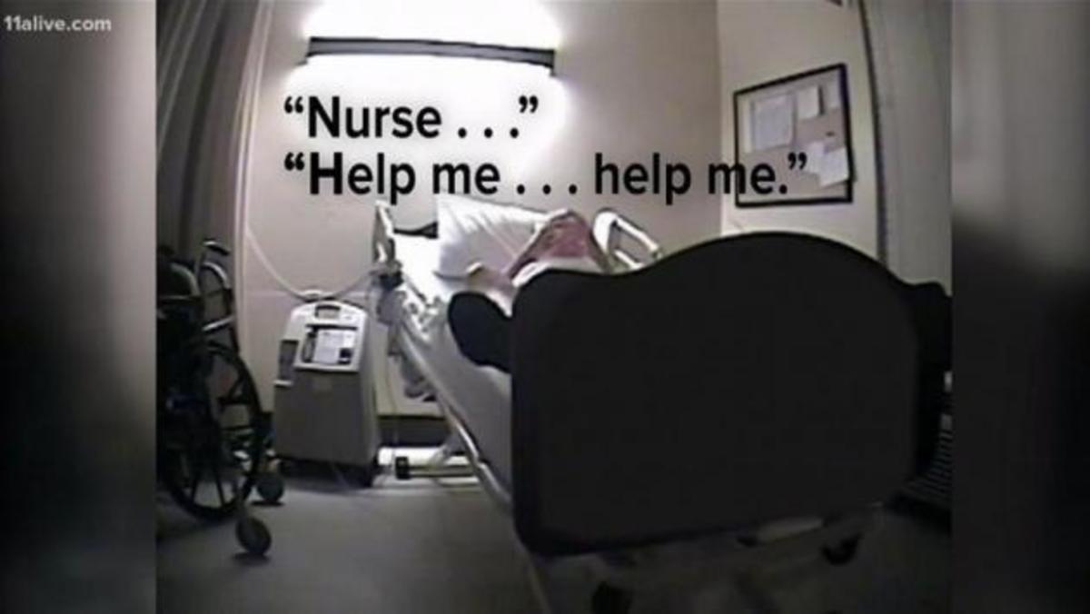 Βίντεο – σοκ! Βετεράνος πολέμου φωνάζει βοήθεια και οι νοσοκόμες γελάνε την ώρα που ξεψυχάει