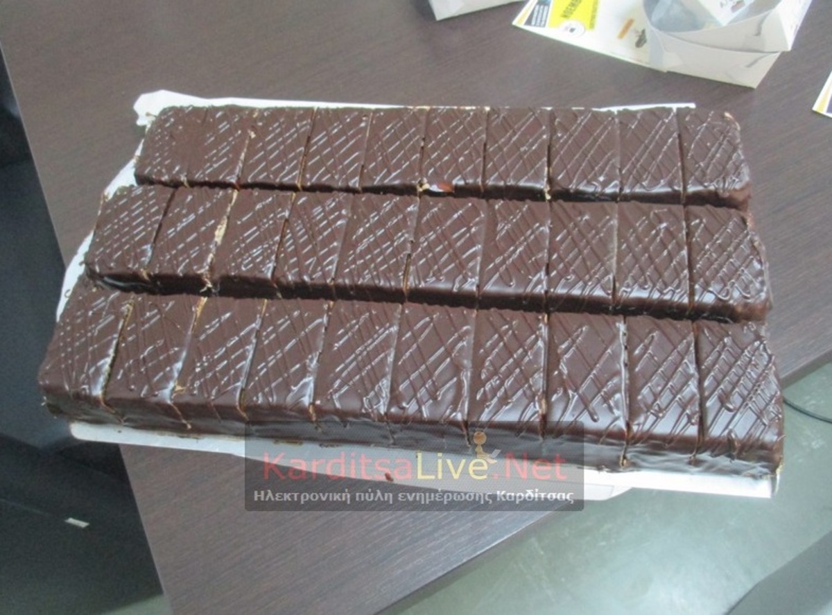 Στην Καρδίτσα θα φτιάξουν τη μεγαλύτερη νουγκατίνα σοκολάτας στον κόσμο!