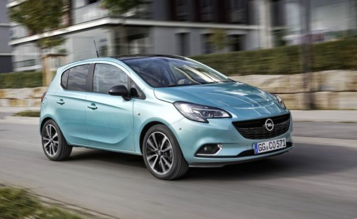 Νέα έκδοση εξοπλισμού για το Opel Corsa