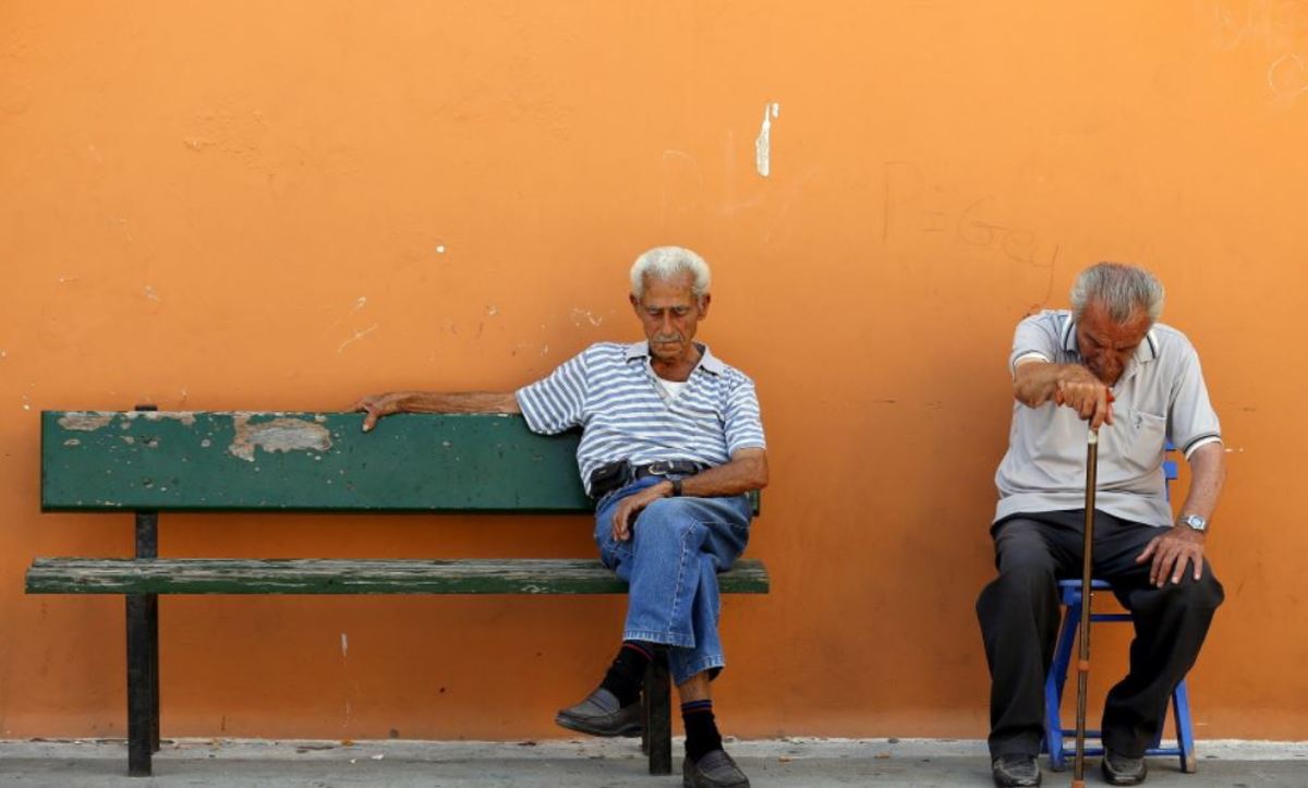 Καμπανάκι κινδύνου για την γενική υγεία των Ελλήνων ελέω οικονομική κρίσης – Τι λέει η Κομισιόν