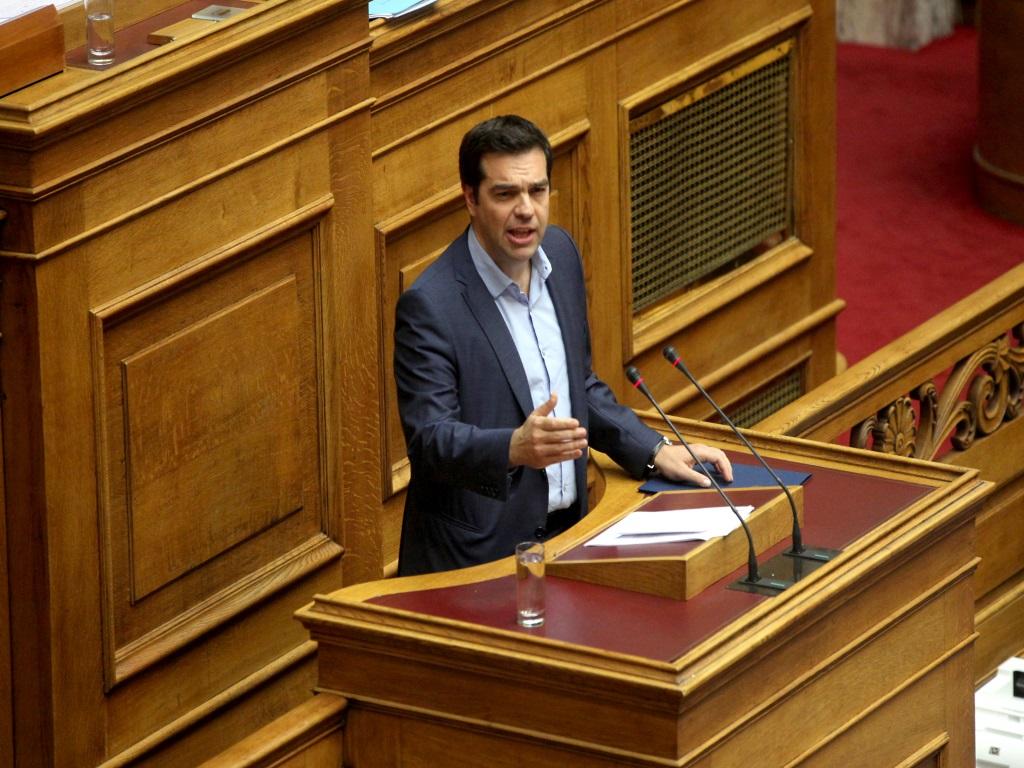 Απόψε δήλωση Τσίπρα για το κοινωνικό μέρισμα