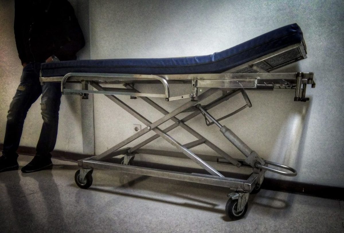 Χανιά: Τραυματισμός αγρότη στα Σφακιά – Το ασθενοφόρο δεν μπορούσε να πλησιάσει!