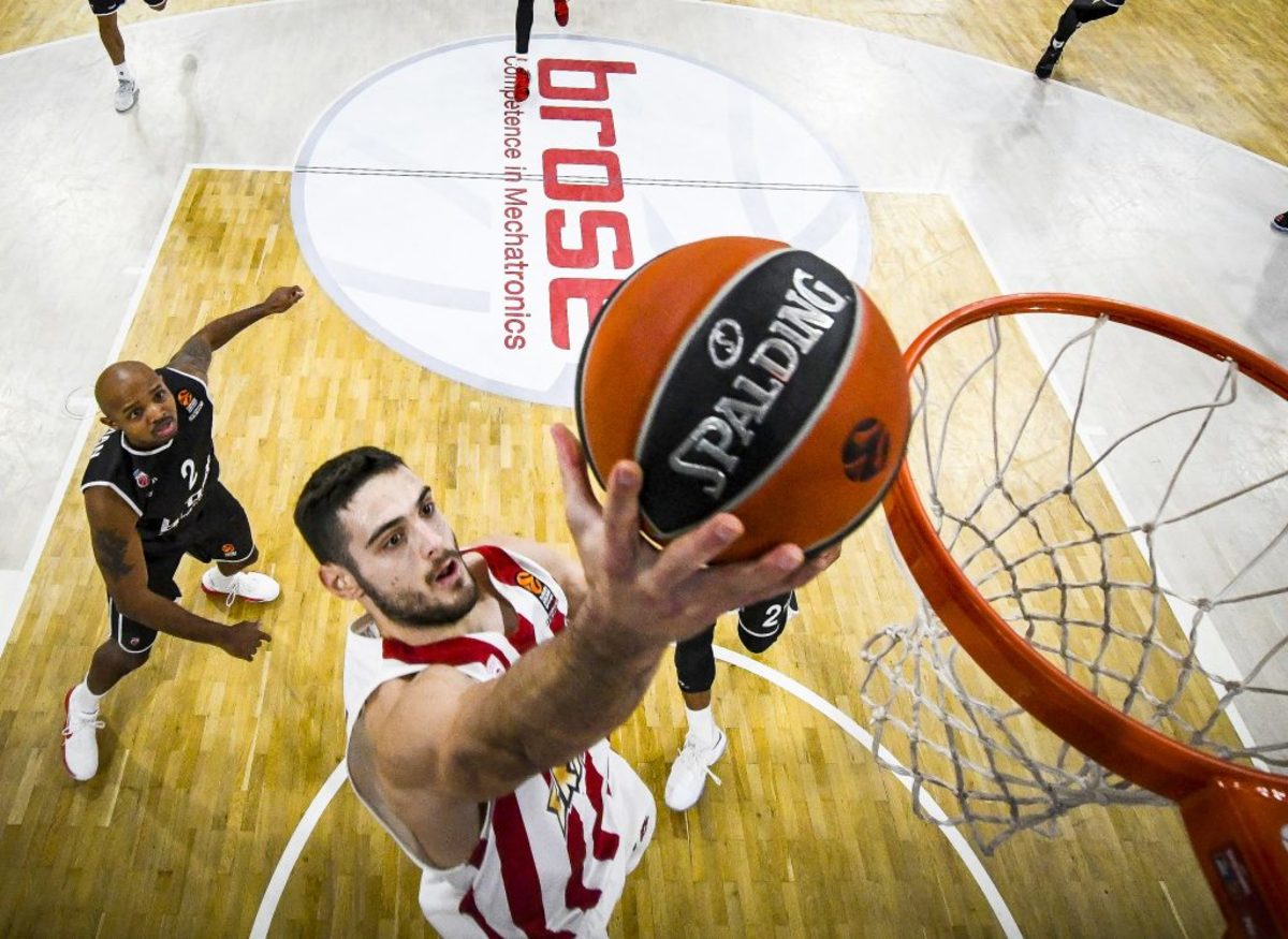 Euroleague: Αποτελέσματα, βαθμολογία και πρόγραμμα