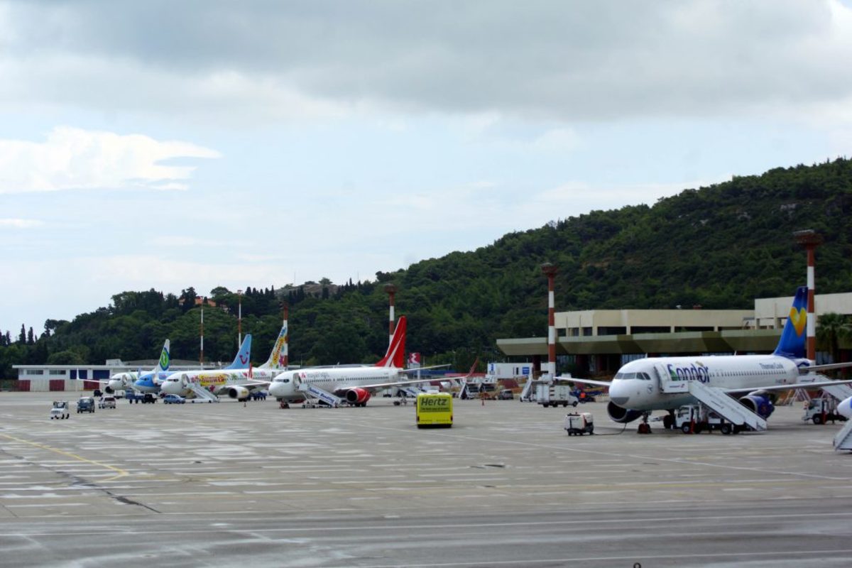 Πιστοποίηση ασφαλείας και στα 14 περιφερειακά αεροδρόμια της Fraport