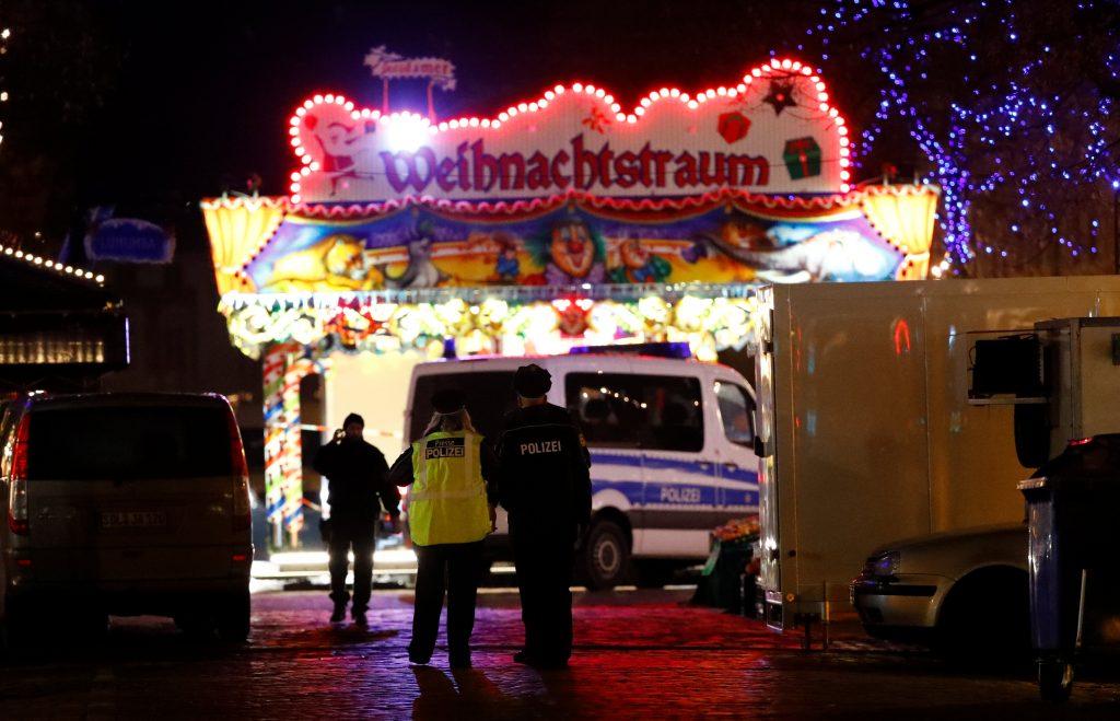 Ήθελαν να αιματοκυλίσουν χριστουγεννιάτικη αγορά! Οι γερμανικές αρχές απέτρεψαν τρομοκρατική επίθεση