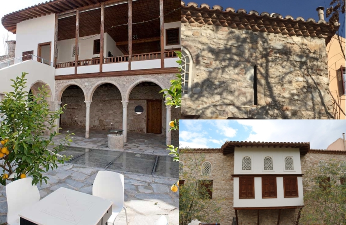 Το πιο παλιό σπίτι της Αθήνας, οι Μπενιζέλοι και η “άγνωστη” Οσία Φιλοθέη