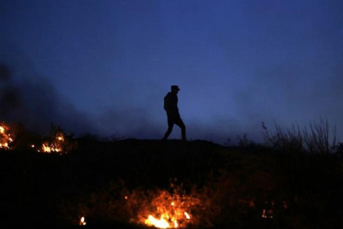 Παλαιστίνη: Φωτιά και ατσάλι στη Γάζα τα αντίποινα