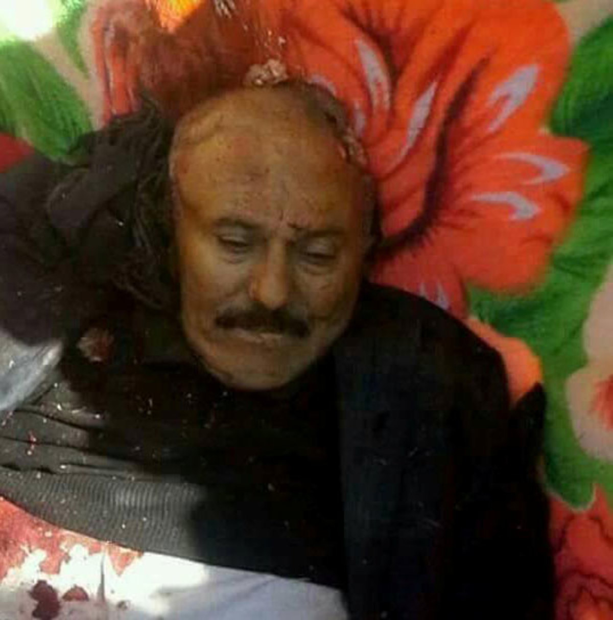 Υεμένη Σάλεχ Χούτι