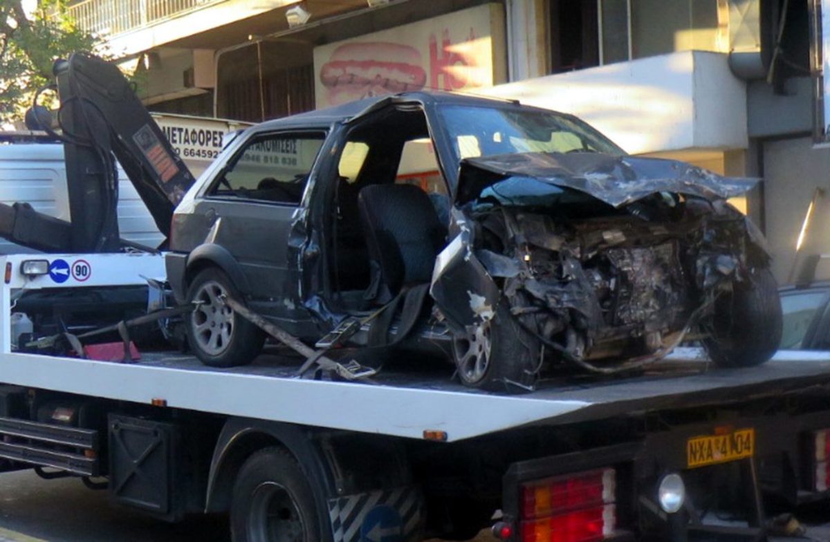 Χίος: Αυτοκίνητα βουλευτών συγκρούστηκαν σε τροχαίο – Ποιος από τους δύο έφταιγε – Ο διάλογος που ακολούθησε!