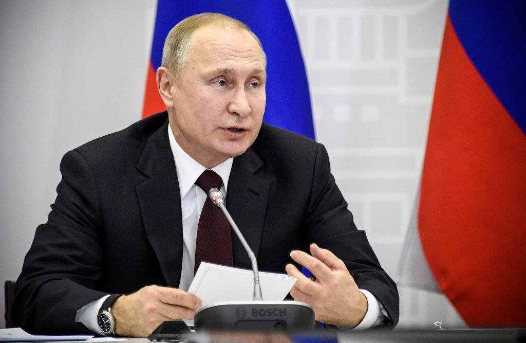 «Ο Πούτιν σιχαίνεται το ψέμα και την ανικανότητα»