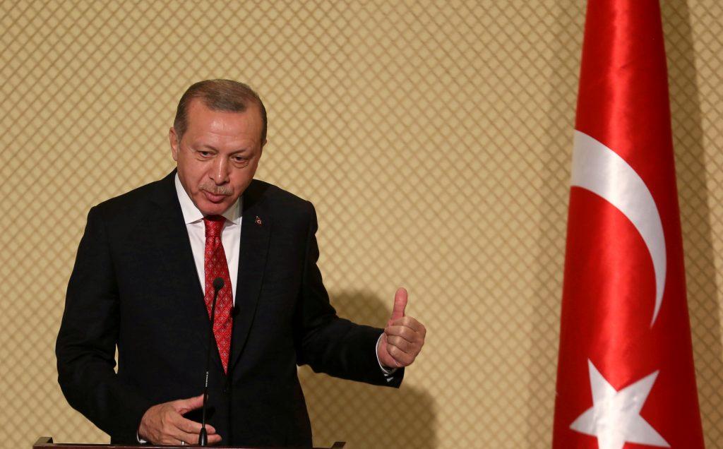Οργή στην Άγκυρα για την καταδίκη του τούρκου τραπεζίτη στις ΗΠΑ