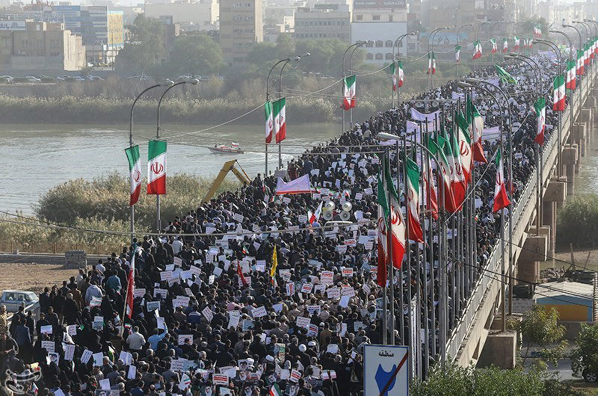 Ερντογάν σε Ιρανό Πρόεδρο: Οι διαδηλωτές παραβιάζουν το νόμο – Είμαι μαζί σου