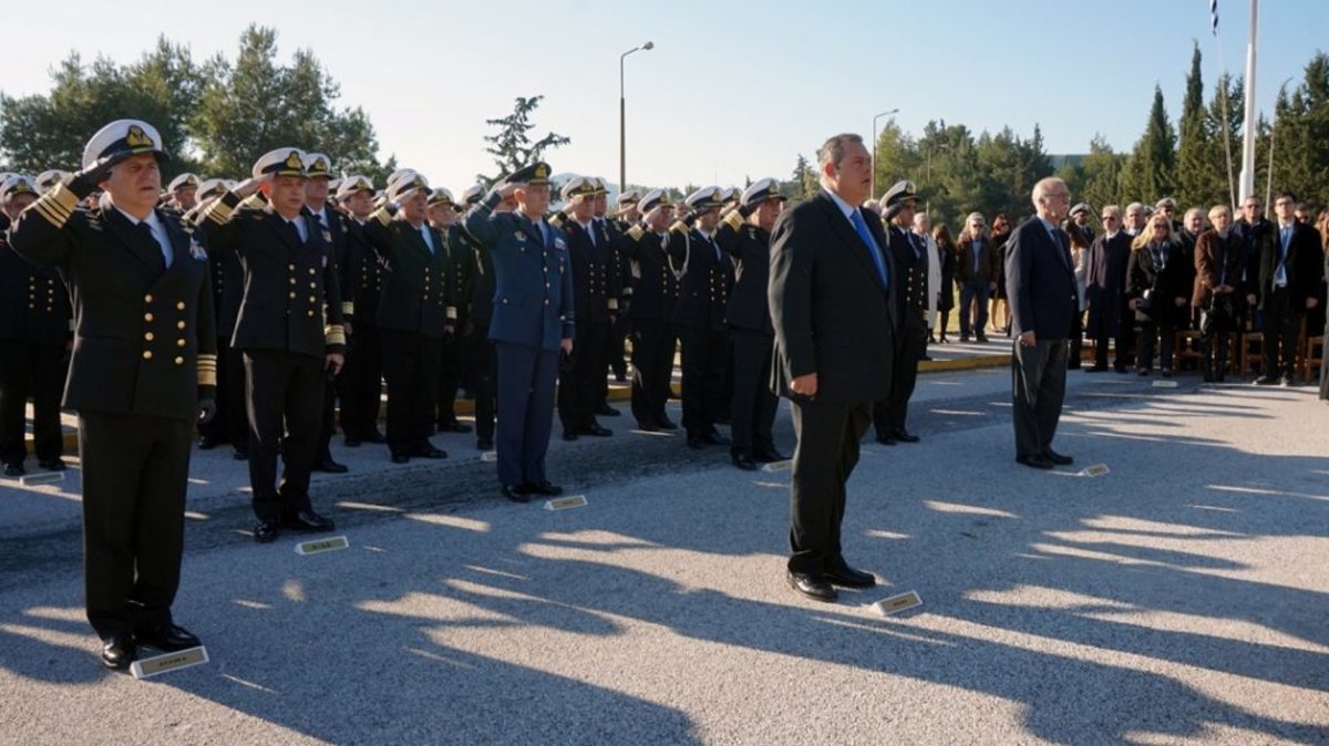 Καμμένος για τους νεκρούς των Ιμίων: Tα παλικάρια μας έδειξαν τι σημαίνει να υπηρετείς την πατρίδα