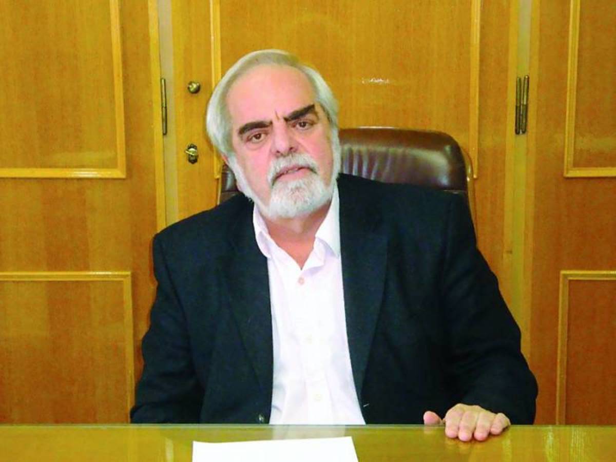 Πέθανε ο πρώην δήμαρχος Καλαμάτας, Χρήστος Μαλαπάνης