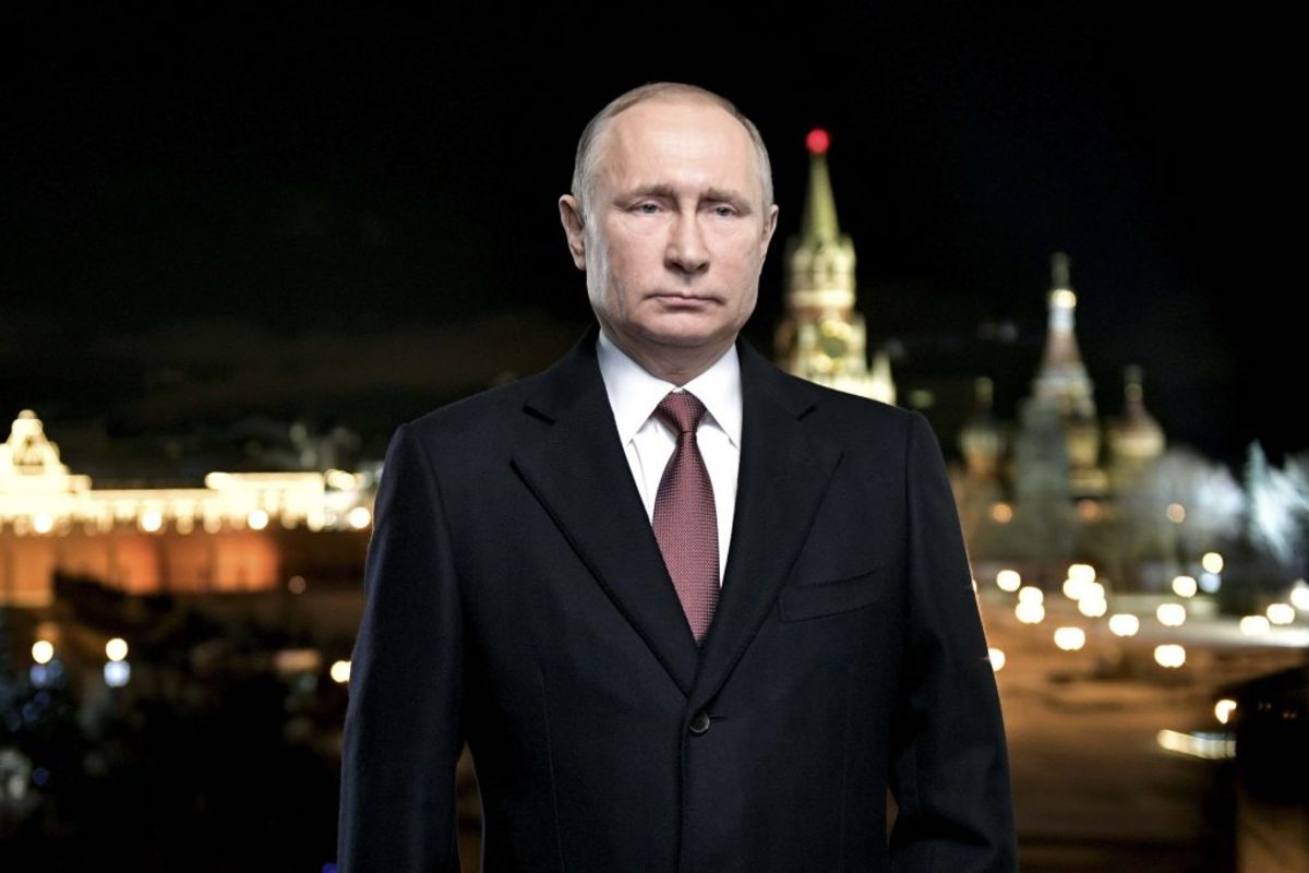 Η Μόσχα προειδοποιεί την ΕΕ να μην παρέμβει στις επικείμενες ρωσικές προεδρικές εκλογές