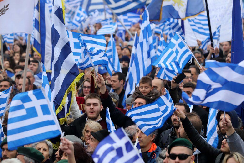 Οι ΑΝΕΛ “καρφώνουν” ΕΡΤ και ΜΜΕ – “Έπρεπε να έχουν καλύψει το μεγαλειώδες συλλαλητήριο για τη Μακεδονία”