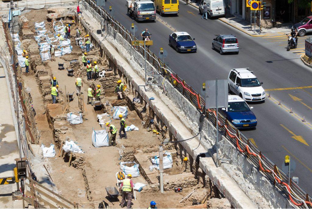 Θεσσαλονίκη: Μετά από 11 χρόνια αποδίδεται ξανά στην κυκλοφορία η οδός Μοναστηρίου